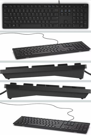 Dell Usb Qwerty Keyboard