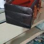 vintage tin box Image 3