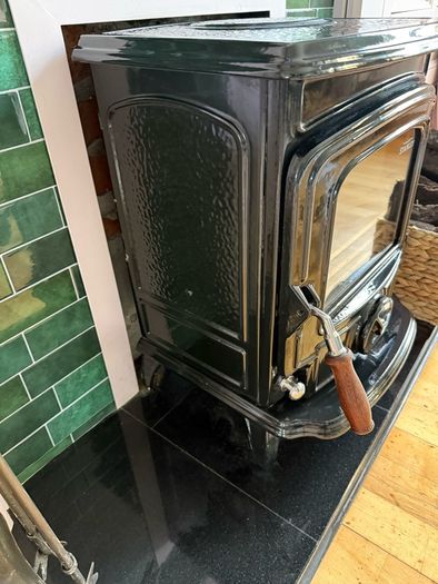 Stanley stove