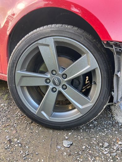2016 Audi A3 Breaking For Parts
