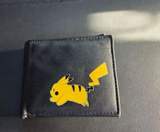 Pikachu wallet