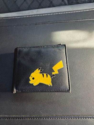 Pikachu wallet