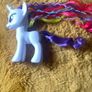 My Little Pony Rarity 2010 Image 6