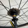 carbon wheel Mavic Cosmic 40 rear wheel Image 3