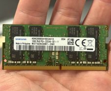 Samsung 16GB DDR4 3200MHz Laptop RAM