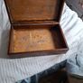 Antique Art box Image 2