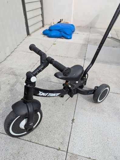 Besrey 7-in-1 Toddler Trike Tricycle