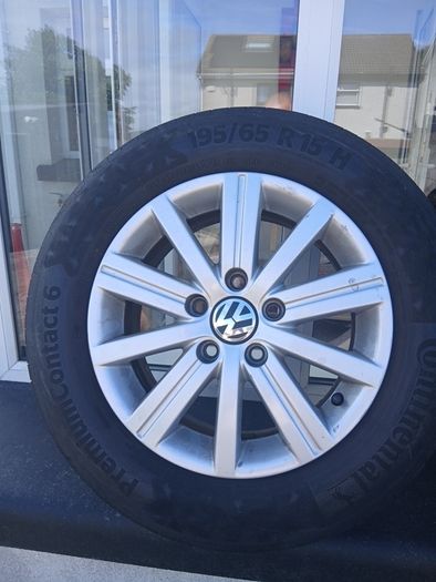 alloy wheels