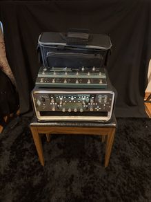 kemper rack + pedal (unpowered + cases)