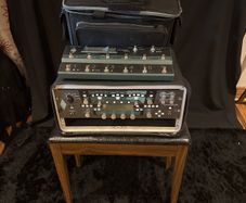 kemper rack + pedal (unpowered + cases)