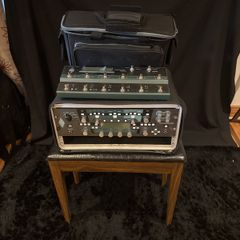 kemper rack + pedal (unpowered + cases)