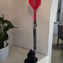 3D Printed Giant Dart Replica | Novelty Display | Man Cave Decor Image 5