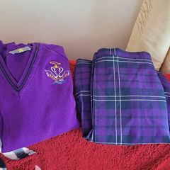 school uniform galway St marys colaiste muire mathar