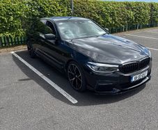 BMW 530d msport x drive