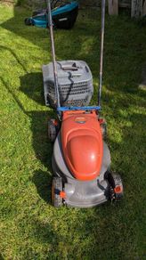 Lawn mower Flymo Venturer 370 (working)