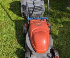Lawn mower Flymo Venturer 370 (working)