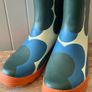 wellies women Regatta Orla Kiely wellington boots brand new size 5 Image 6