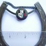 Vintage Killarney Good Luck Horseshoe 6,5" x 3,5" Image 10