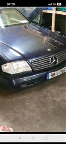 1998 sl320 r129 parts