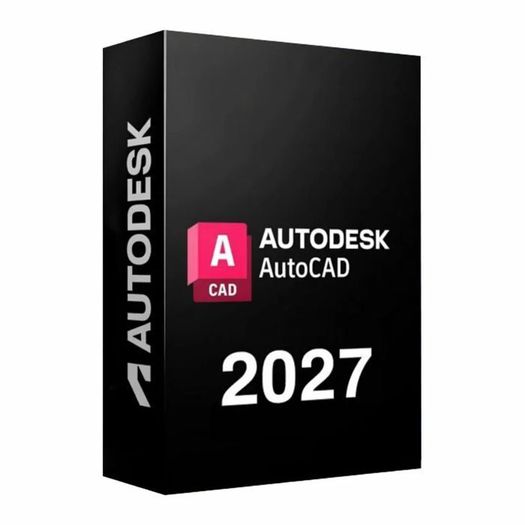Autodesk Autocad 12 Months 2027