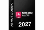 Autodesk Autocad 12 Months 2027