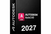Autodesk Autocad 12 Months 2027