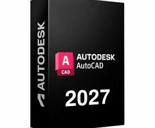 Autodesk Autocad 12 Months 2027