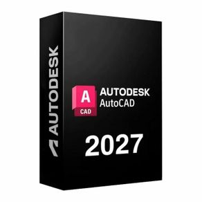 Autodesk Autocad 12 Months 2027