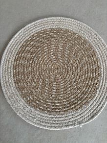 place mats Helen James considered