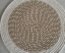 place mats Helen James considered