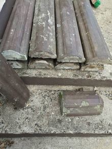 Concrete Wall capping