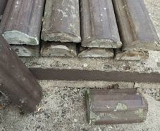 Concrete Wall capping