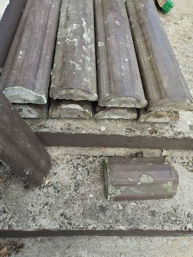 Concrete Wall capping