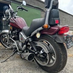 Kawasaki 454 Ltd