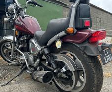 Kawasaki 454 Ltd