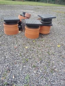 Sewer fittings