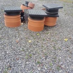 Sewer fittings