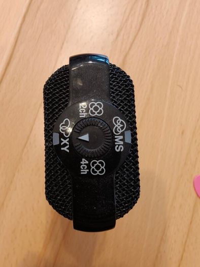 Zoom H2n