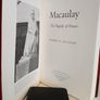 Macaulay: The Tragedy of Power by Robert E. Sullivan (HQ74) Image 2
