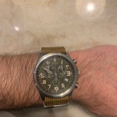 Victorinox infantry chrono quartz mens watch