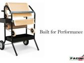 Masking Paper Dispenser Trolley