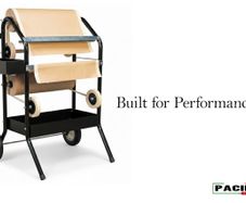 Masking Paper Dispenser Trolley
