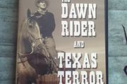 The Dawn Rider and Texas Terror DVD John Wayne