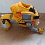 Voltron Legendary Defender 16" Electronic Combiner Figure (Playmates) Image 3
