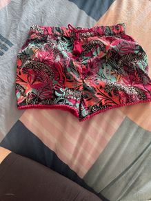 girls shorts 8-9