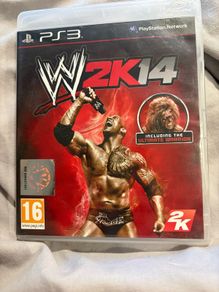 ps3 wwe 2k14