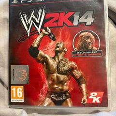 ps3 wwe 2k14