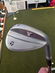 As New Taylormade Milled Grind 5 Sand Wedge