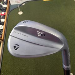 As New Taylormade Milled Grind 5 Sand Wedge