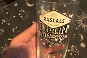 Dublin rascal 2019 pint glass